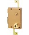 Mécanisme pour serrure Pollux 7 ailettes