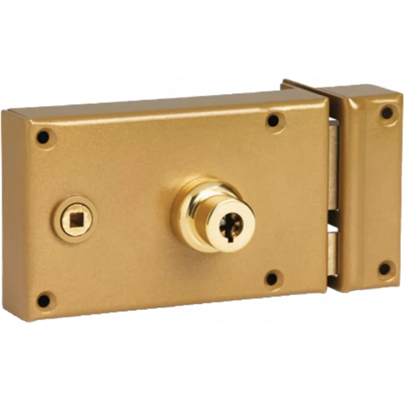 Serrure horizontale 1 point Pollux 70