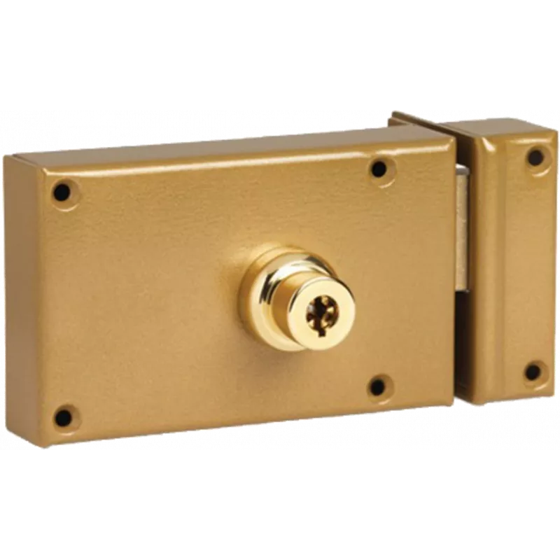 Serrure horizontale 1 point Pollux 70