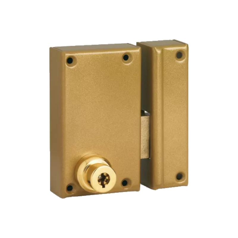 Vertical lock 1 point Pollux 7000 and 5 wings