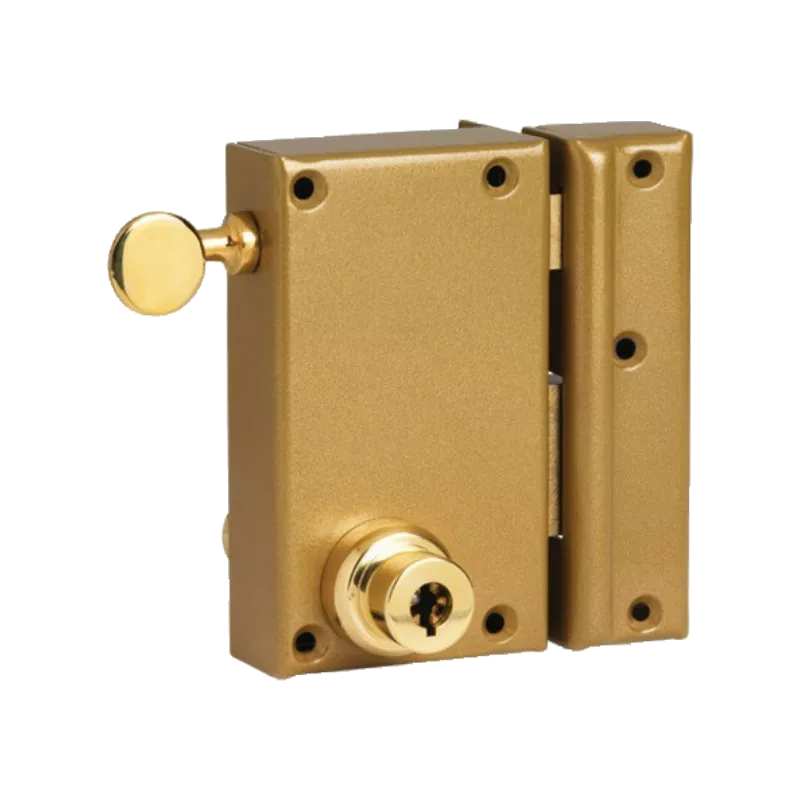 Vertical lock 1 point Pollux 7000 and 5 wings