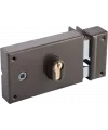 Single point Vachette lock without cylinder Single point Vachette lock without cylinder