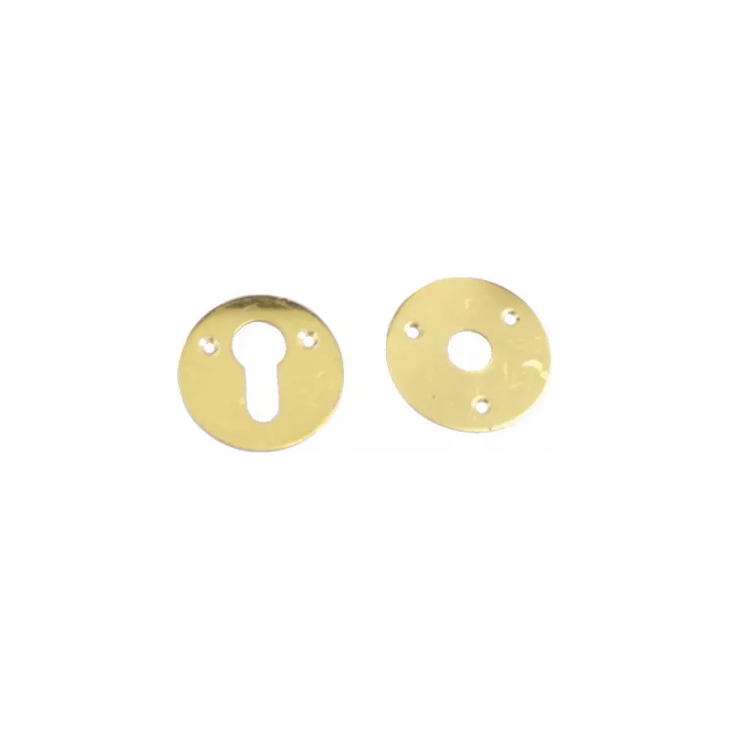 JPM gate lock without cylinder