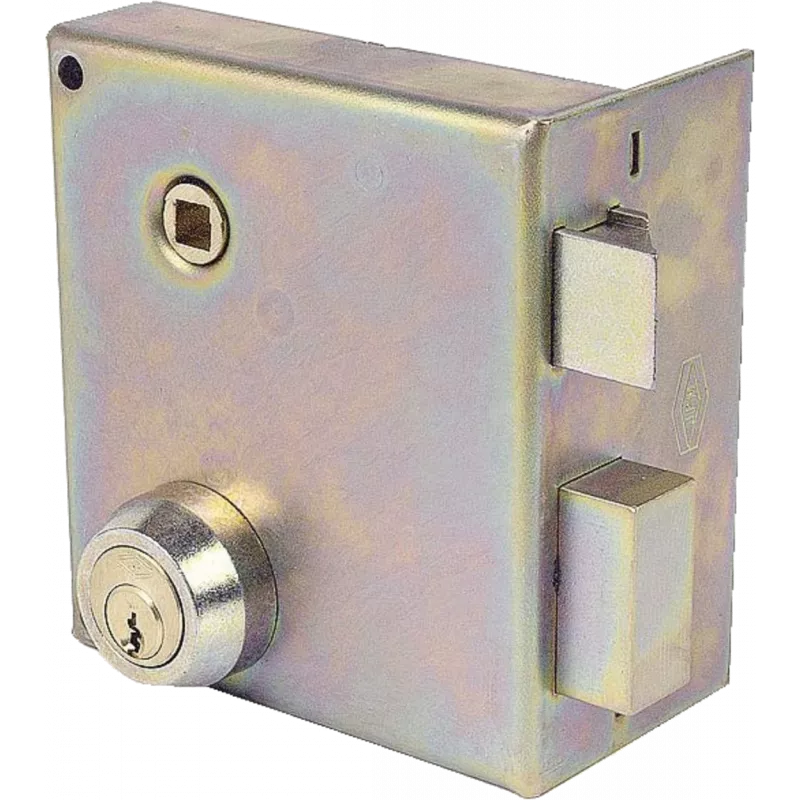 JPM Vega extra reinforced single point lock