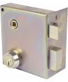 Serrure monopoint extra renforcée JPM Vega
