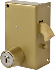 Single-point hook lock JPM Vega