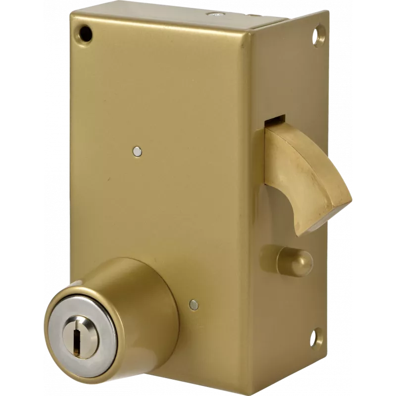 Single-point hook lock JPM Vega