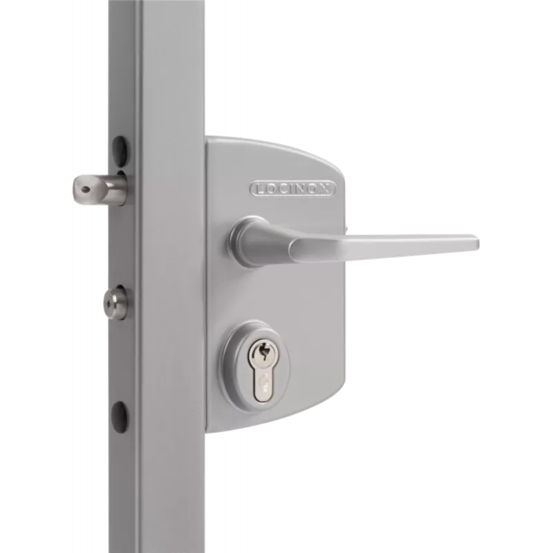 Serrure de portail à pênes ronds Locinox LAKQ 40