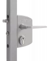Serrure de portail à pênes ronds Locinox LAKQ 40