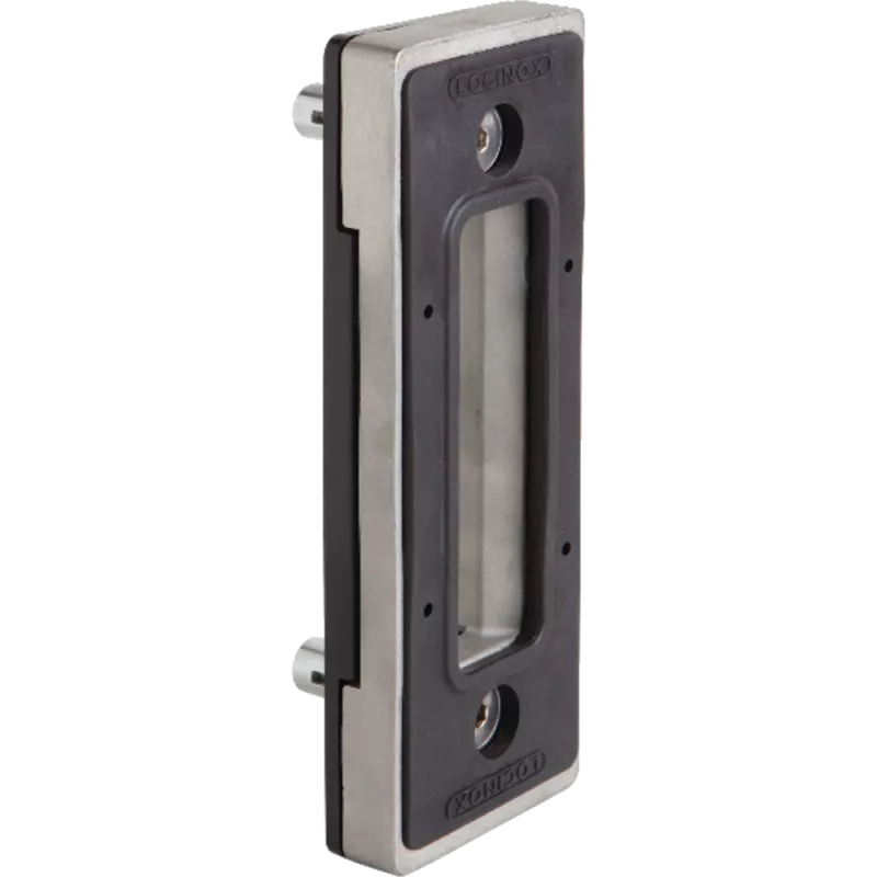Gâche pour serrrure Locinox portail coulissant