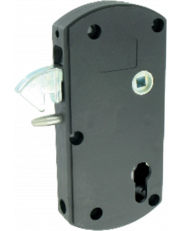 Thirard Modulox lock for sliding gate