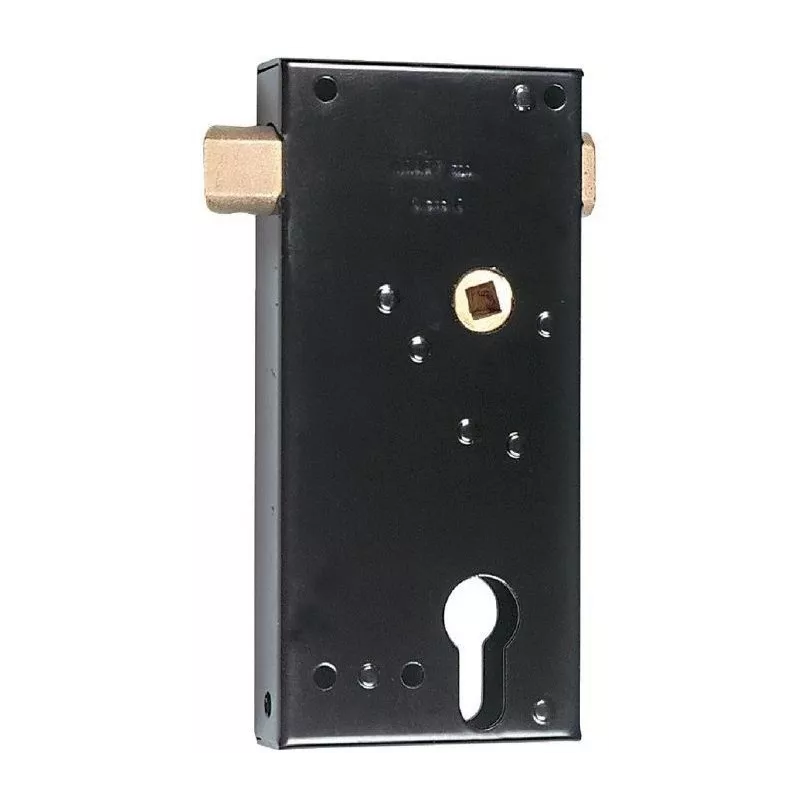 Thirard GE surface-mounted gate lock