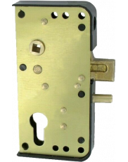 Thirard GA surface-mounted gate lock