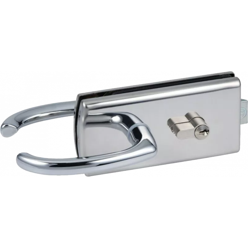 Stremler Lagune 4300 - Middle lock for glass door