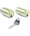 JPM cylinders for Vega lock
