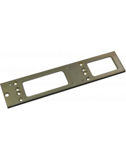 Plaque de montage pour Geze TS 4000/5000