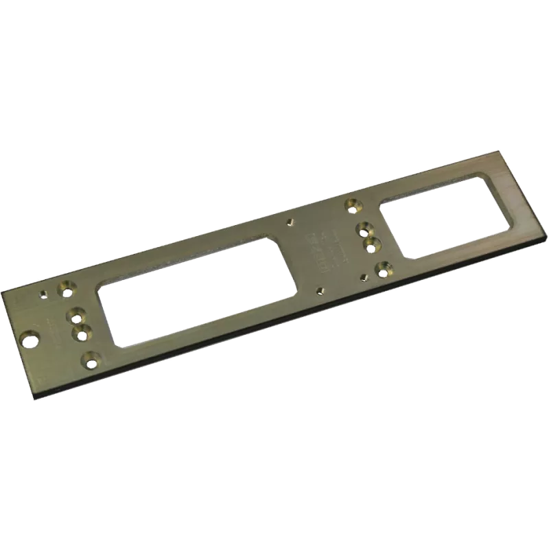 Mounting plate for Geze TS 4000/5000 door closer