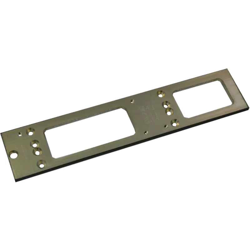 Mounting plate for Geze TS 4000/5000