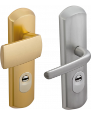 Vachette Laura armored handle a2p3