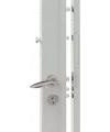 Cased multipoint surface-mounted lock Bricard Imperior