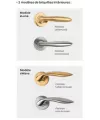 Serrure multipoints Bricard Imperior standard