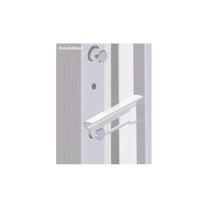 Bricard Imperior A2P3* multipoint lock
