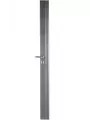 A2P1 streamlined multi-point rim lock