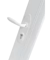 A2P1 streamlined multi-point rim lock A2P1 streamlined multi-point rim lock