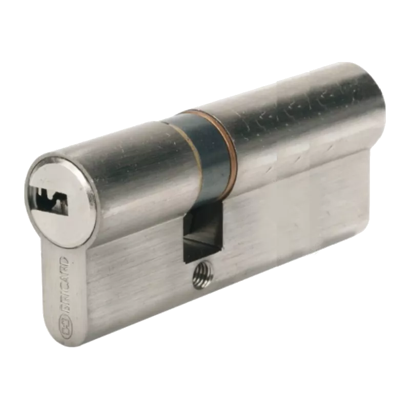 Bricard Serial pour serrure Vigiblock
