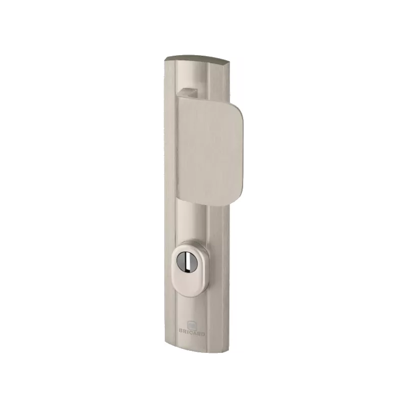 Armored Door handle Bricard Expression
