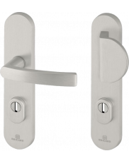 Armored handle Bricard eSSENTIAL