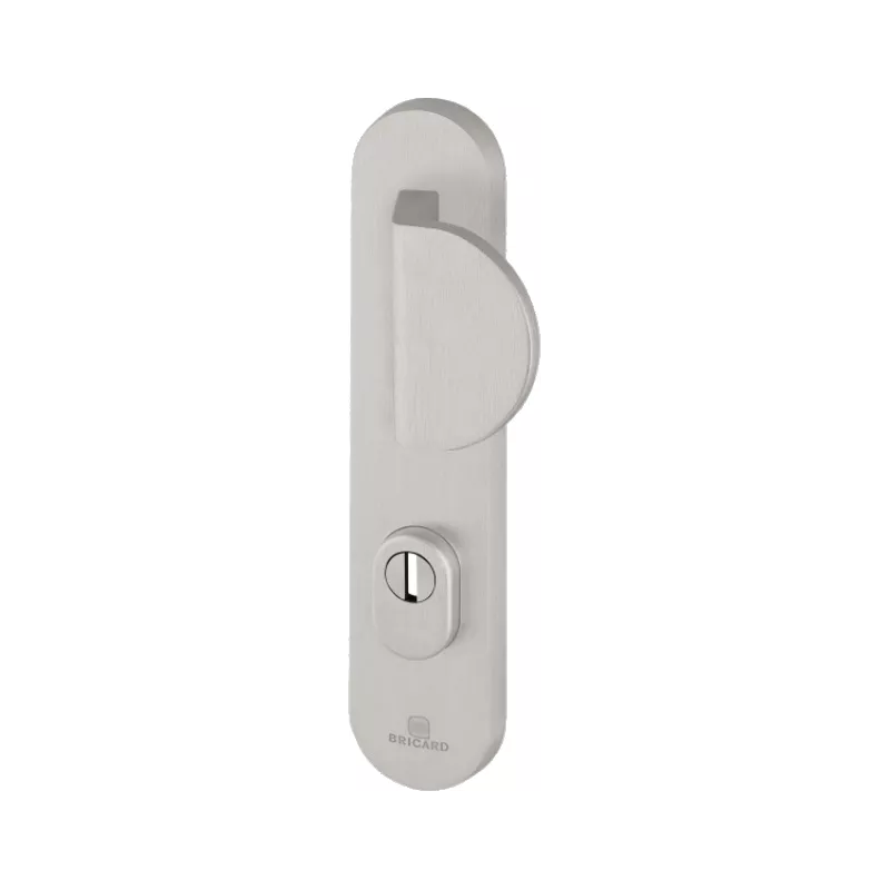 Armored handle Bricard eSSENTIAL