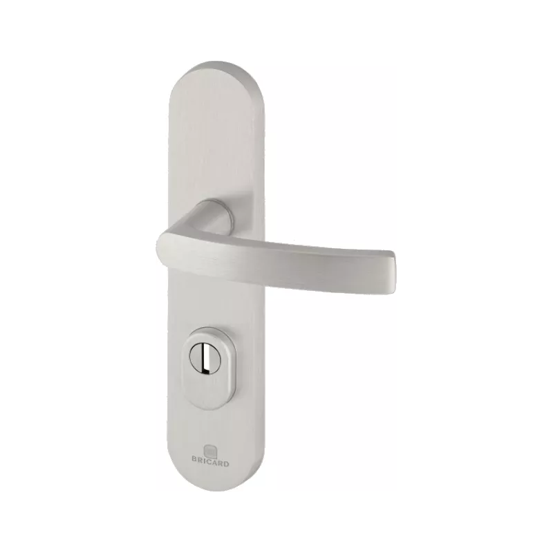 Armored handle Bricard eSSENTIAL
