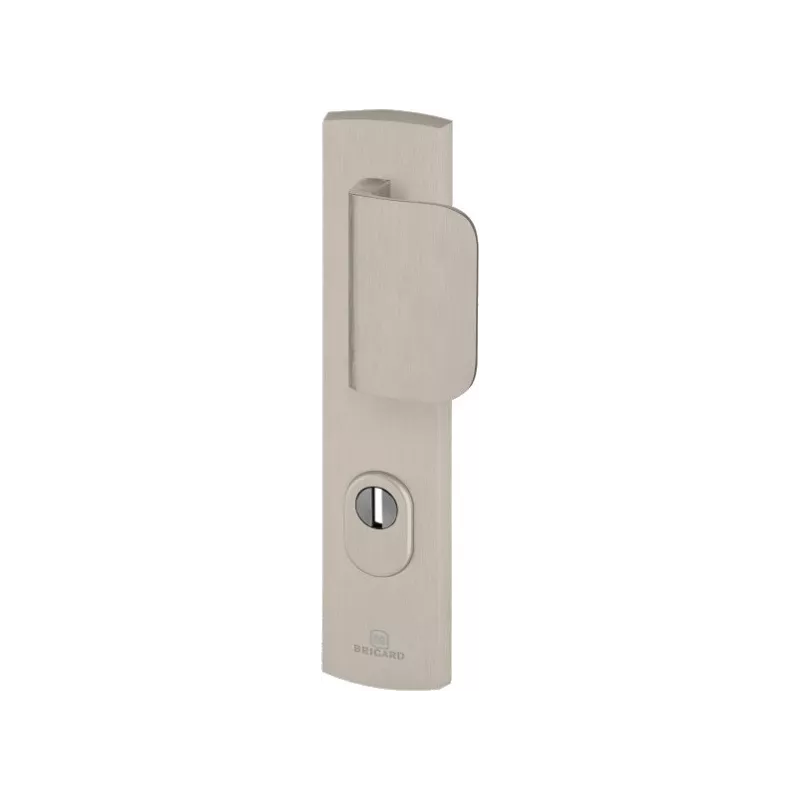 Bricard eMUST armored handle