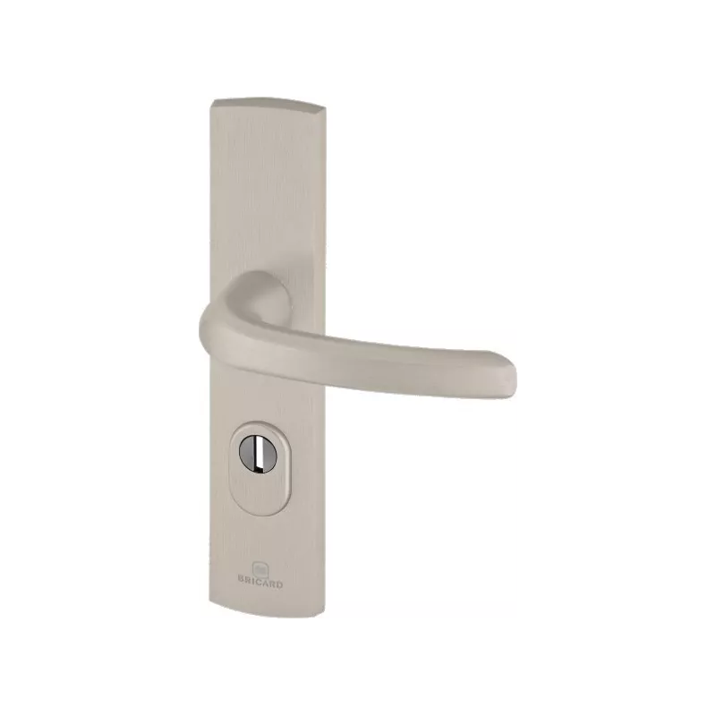 Bricard eMUST armored handle