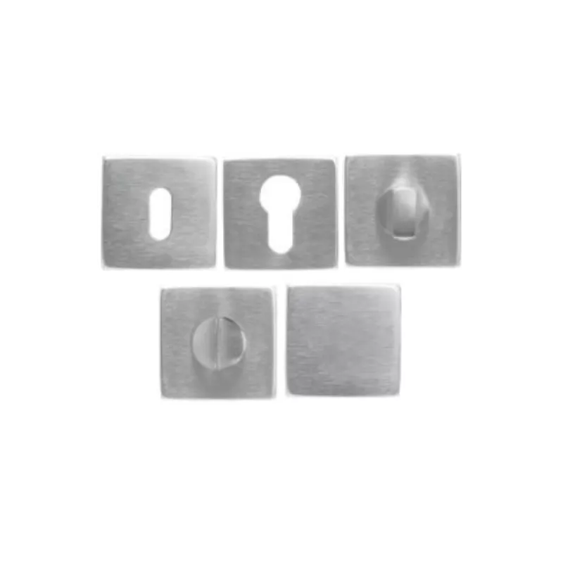 Function rosettes for ePURE handle