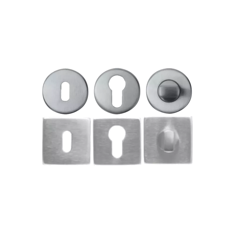 Function rosettes for ePURE handle