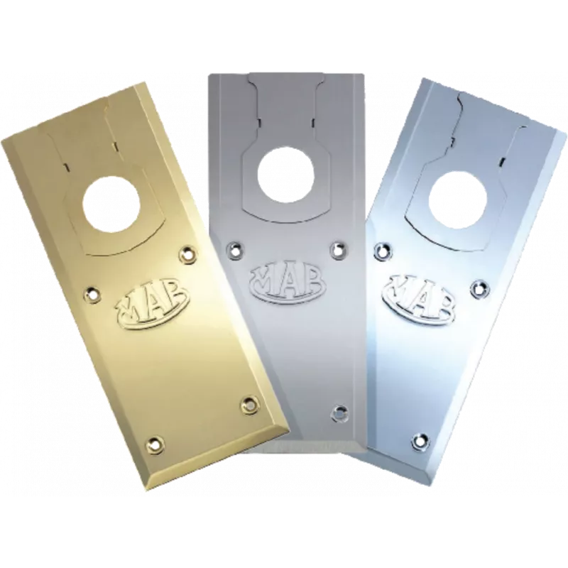 Cover plate for MAB 7700