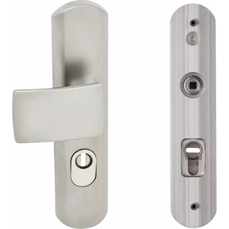 Fichet Muze safety handle for Stylea/Forstyl+