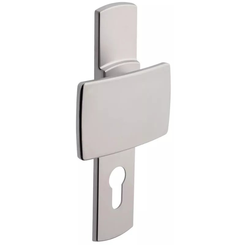 Armored handle "Artis" for Fichet Stylea/Forstyl+ door