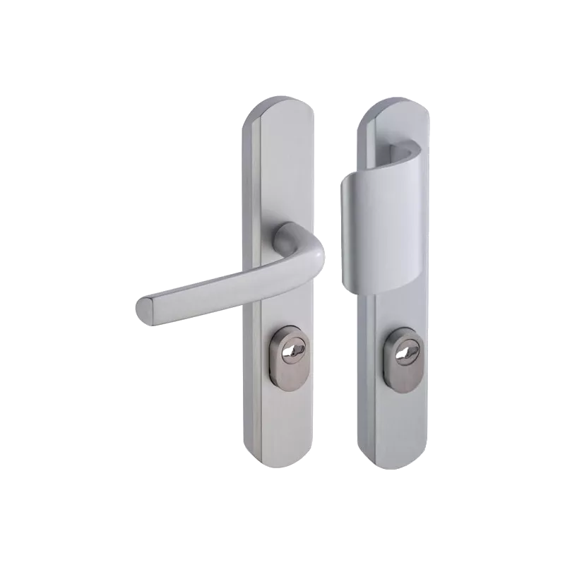 Armored handle "Secumax One" for Fichet Stylea/Forstyl+