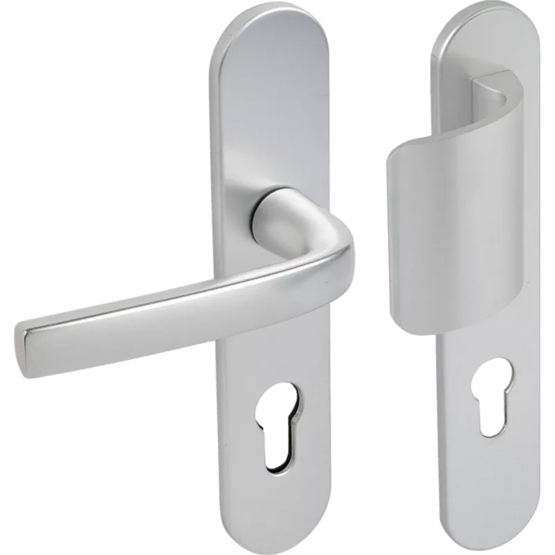 Logio handle set for Fichet Stylea and Forstyl+ doors Logio handle set for Fichet Stylea and Forstyl+ doors
