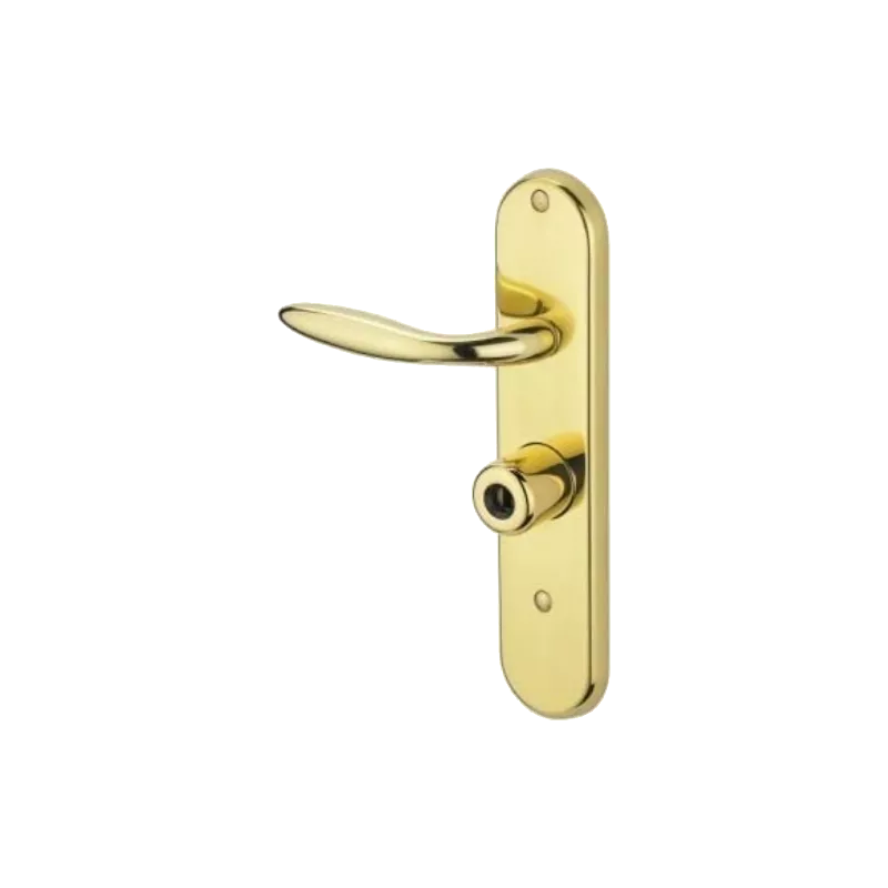 External Soft lever handle for Fichet armored doors
