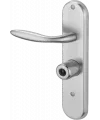 External Soft lever handle for Fichet armored doors