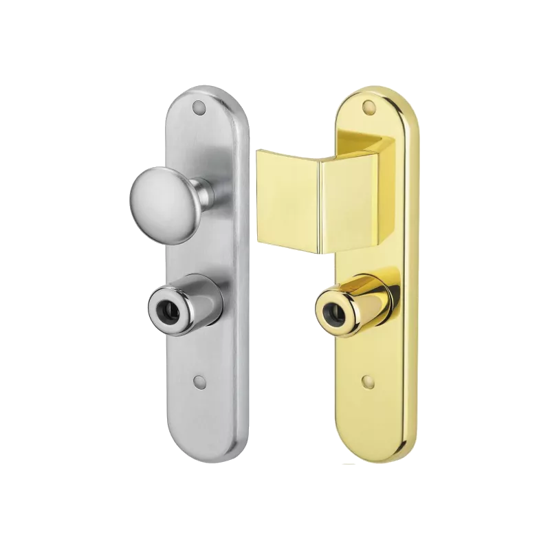 Fixed handle for Fichet doors Fixed handle for Fichet doors