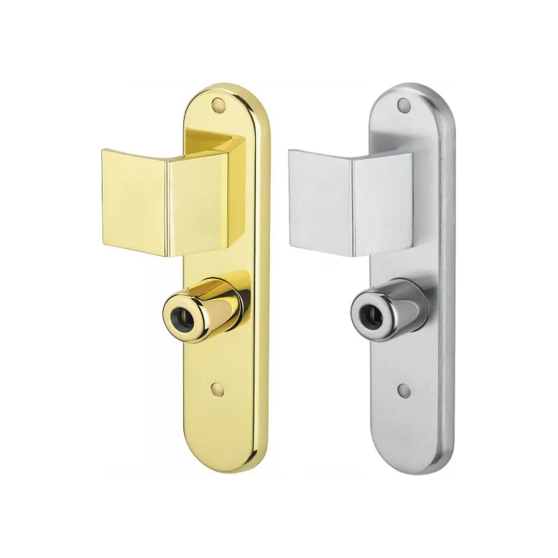 Fixed handle for Fichet doors