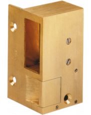Electric strike 88,5 x 50 mm Beugnot number 1