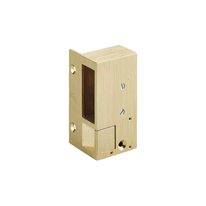 Electric strike 98 x 50 mm Beugnot number 2