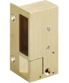 Electric strike 98 x 50 mm Beugnot number 2