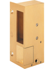 Electric strike 120 x 50 mm Beugnot number 3